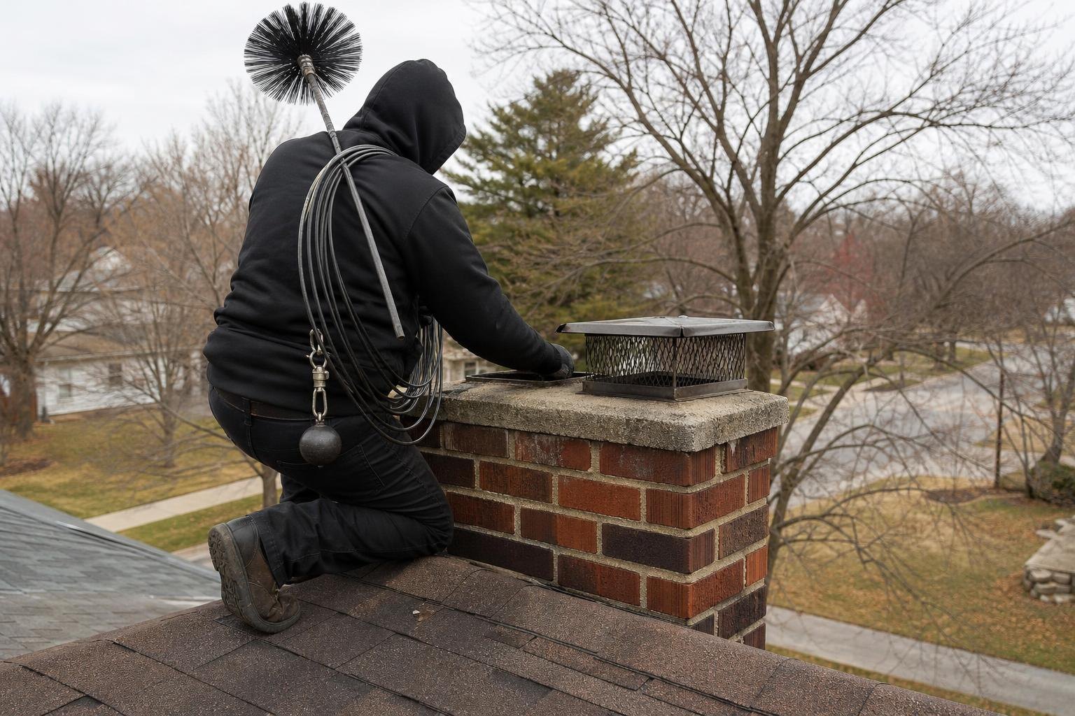 Chimney Cleaning