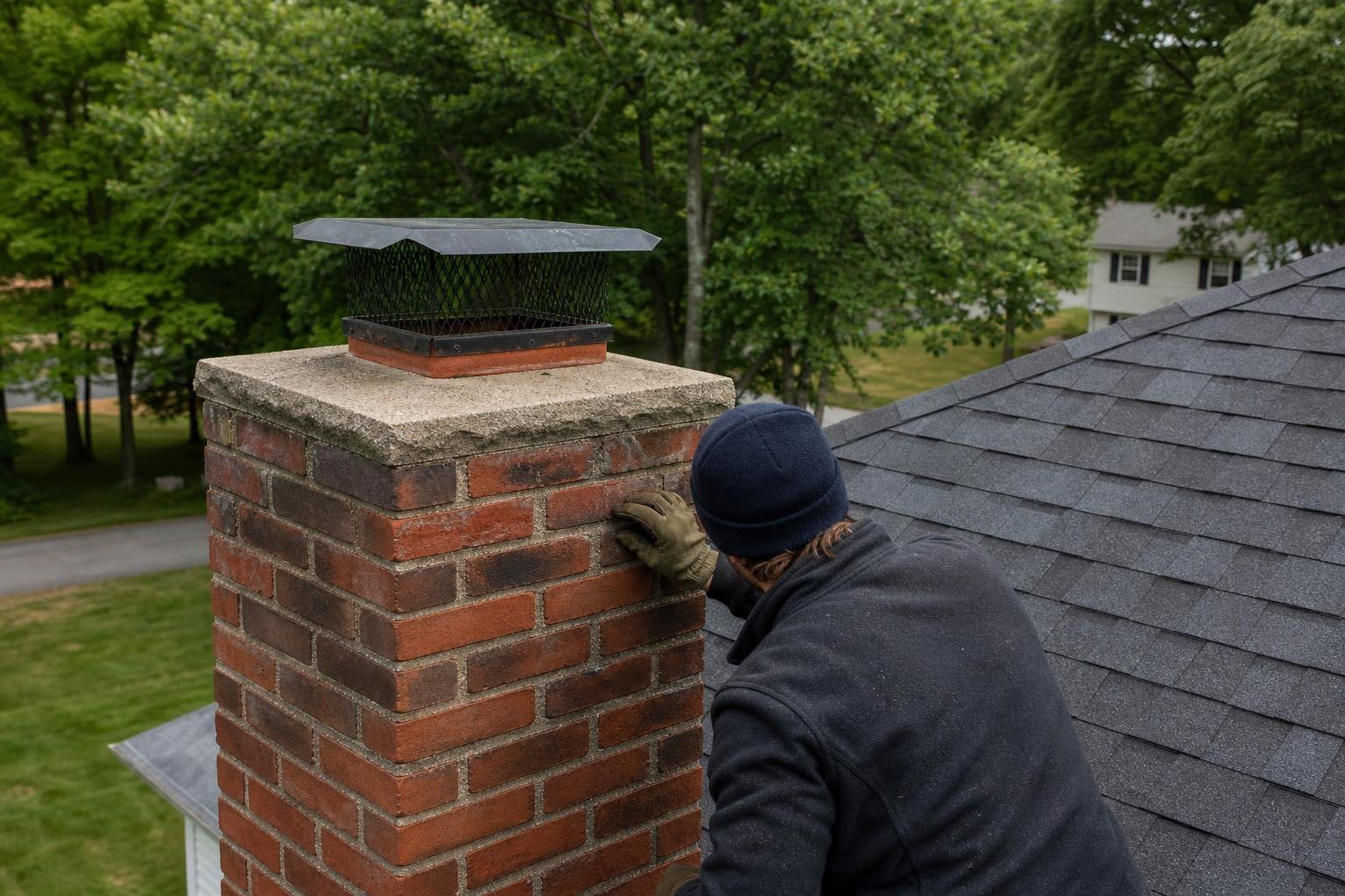Chimney Repair
